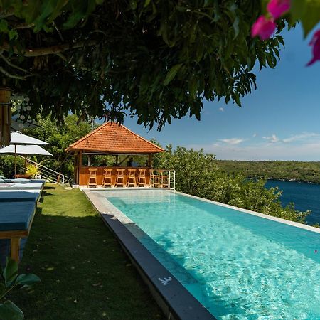 נוסה-למבונגן Butterfly Villas Nusa Ceningan מראה חיצוני תמונה
