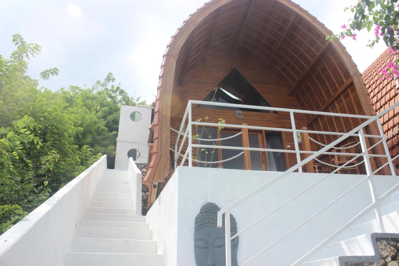 נוסה-למבונגן Butterfly Villas Nusa Ceningan מראה חיצוני תמונה