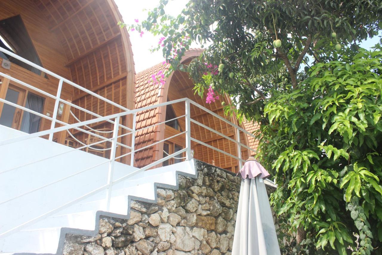 נוסה-למבונגן Butterfly Villas Nusa Ceningan מראה חיצוני תמונה