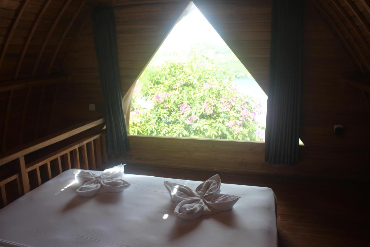 נוסה-למבונגן Butterfly Villas Nusa Ceningan מראה חיצוני תמונה