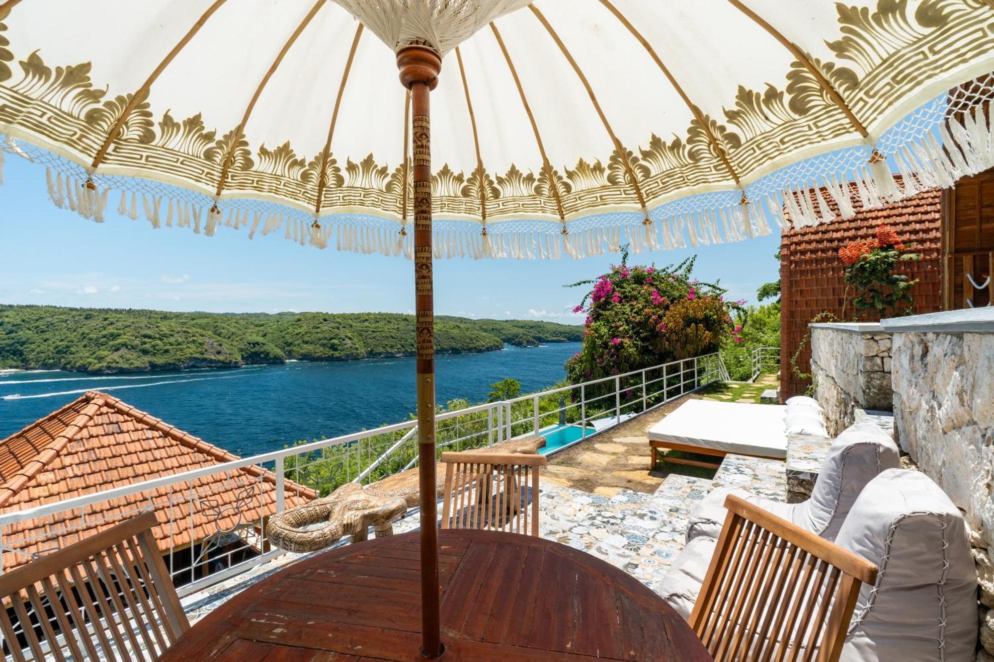 נוסה-למבונגן Butterfly Villas Nusa Ceningan מראה חיצוני תמונה