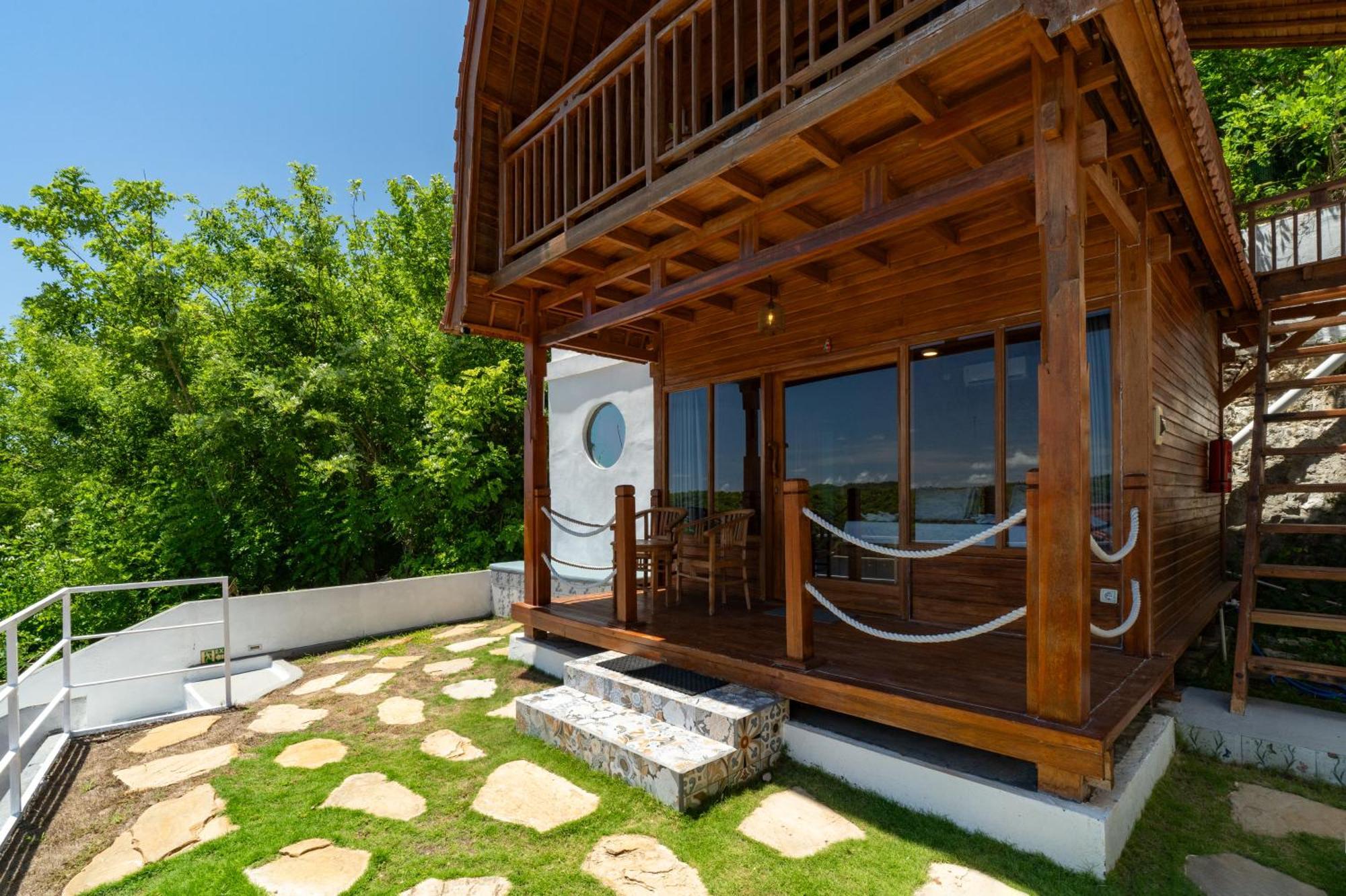 נוסה-למבונגן Butterfly Villas Nusa Ceningan מראה חיצוני תמונה