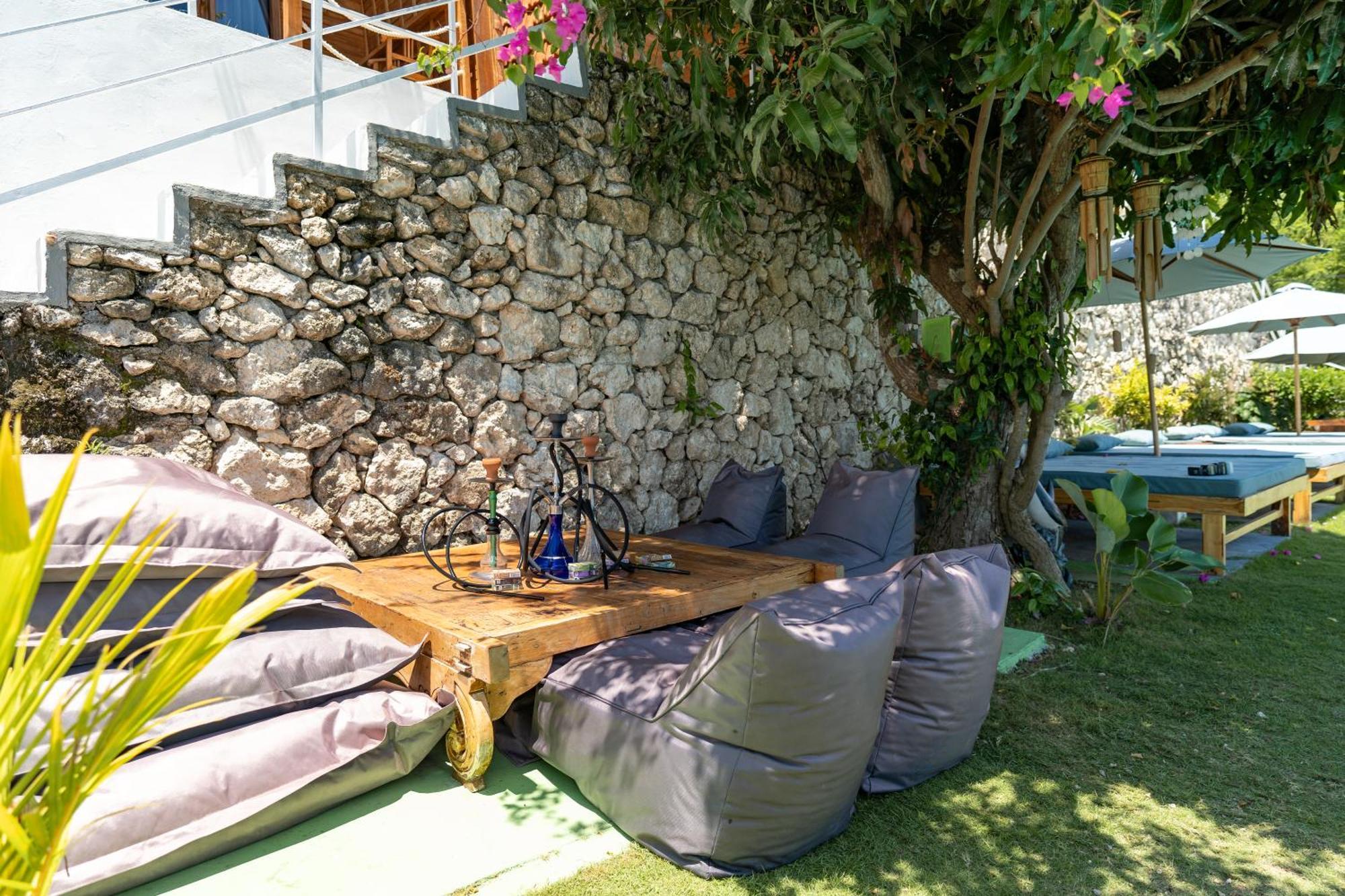 נוסה-למבונגן Butterfly Villas Nusa Ceningan מראה חיצוני תמונה