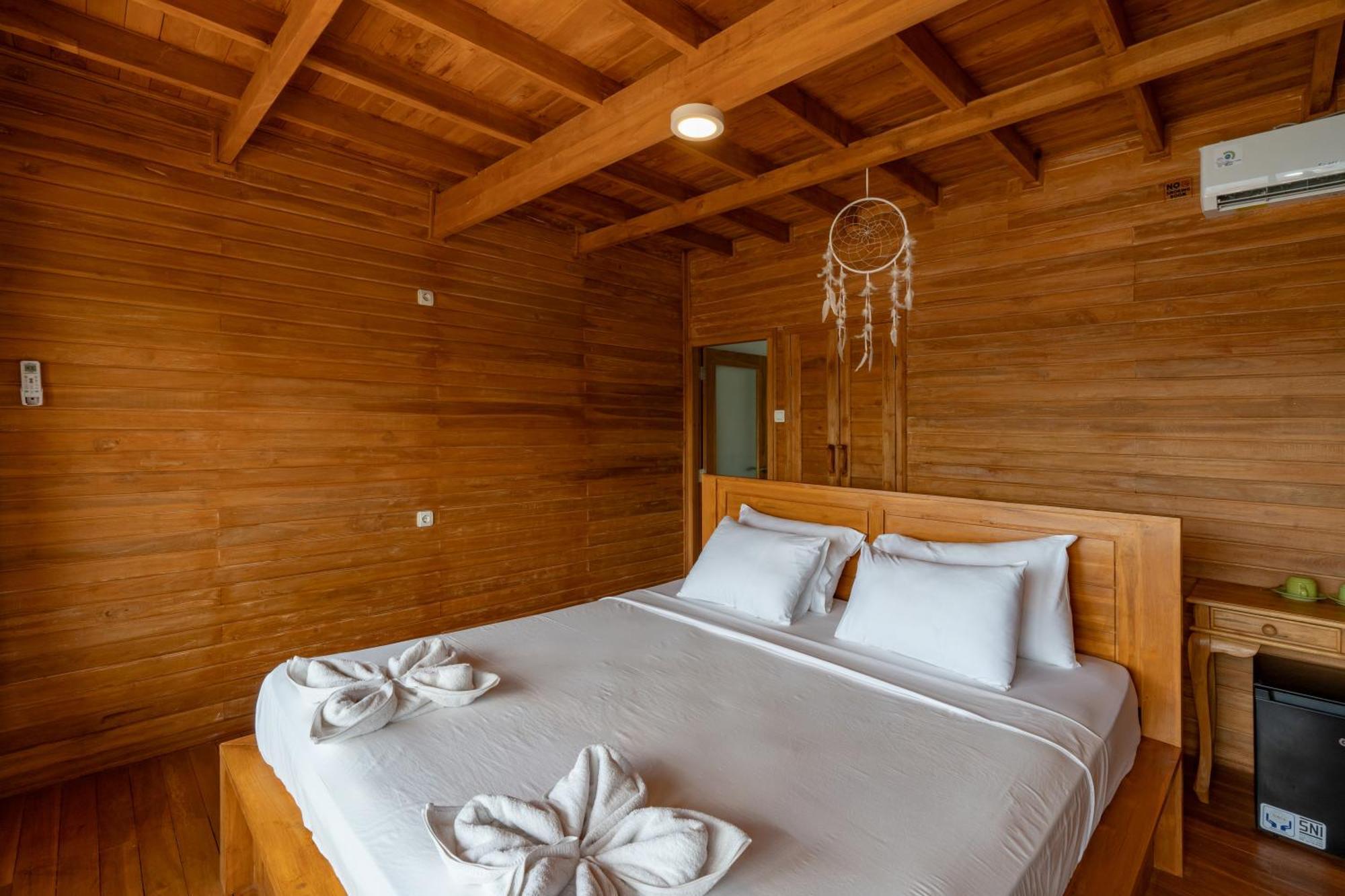 נוסה-למבונגן Butterfly Villas Nusa Ceningan מראה חיצוני תמונה