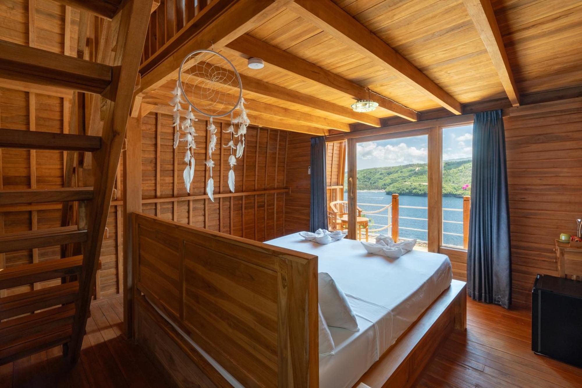 נוסה-למבונגן Butterfly Villas Nusa Ceningan מראה חיצוני תמונה