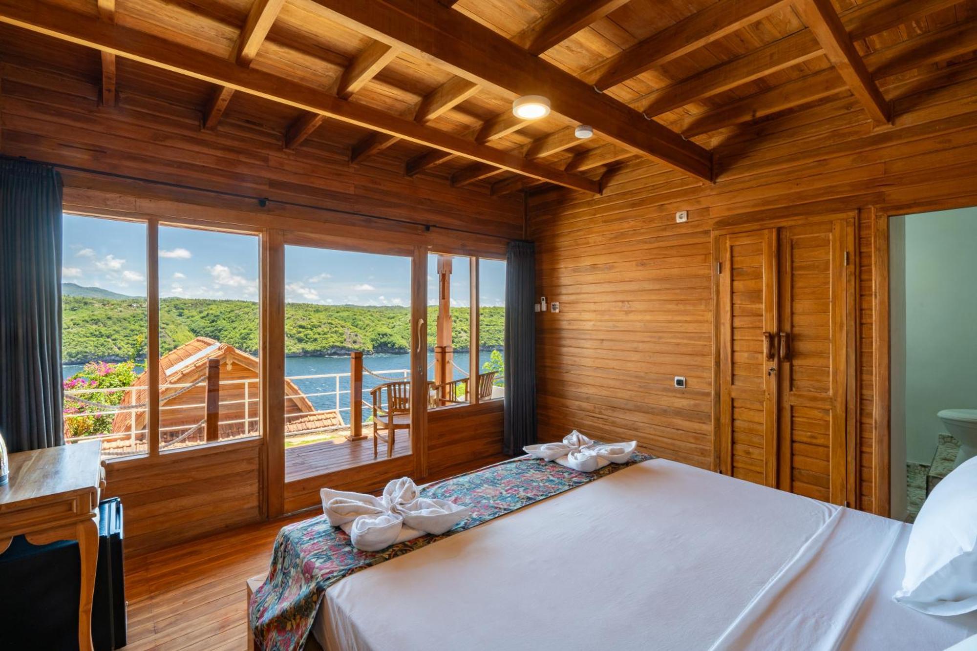 נוסה-למבונגן Butterfly Villas Nusa Ceningan מראה חיצוני תמונה