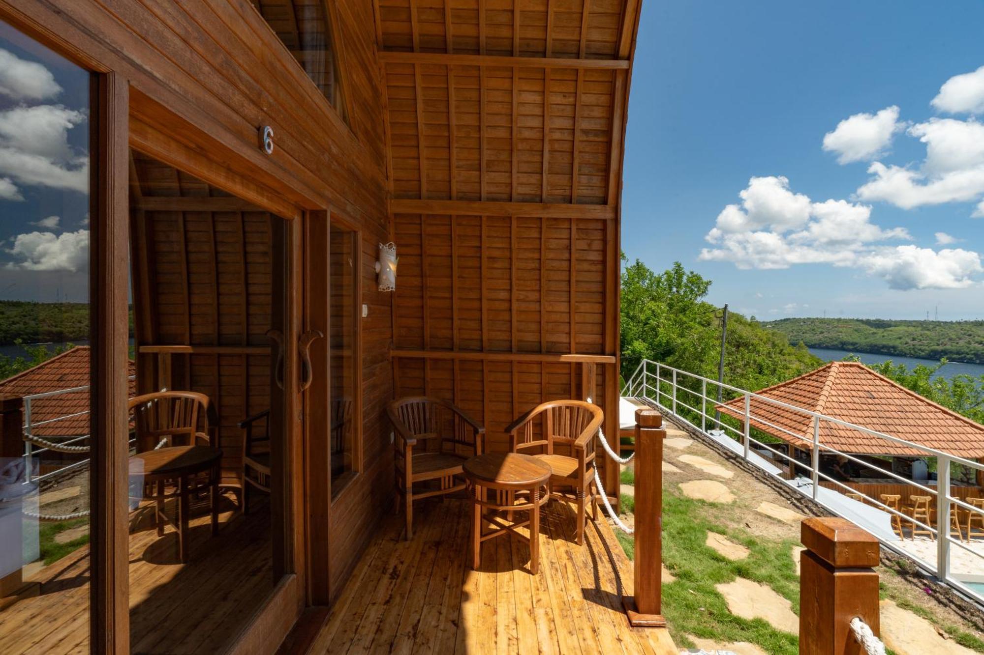 נוסה-למבונגן Butterfly Villas Nusa Ceningan מראה חיצוני תמונה