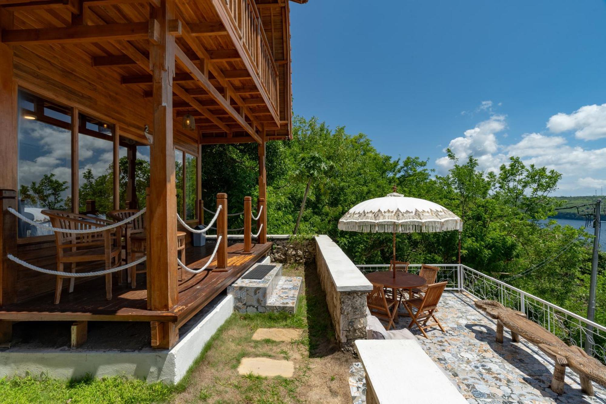 נוסה-למבונגן Butterfly Villas Nusa Ceningan מראה חיצוני תמונה