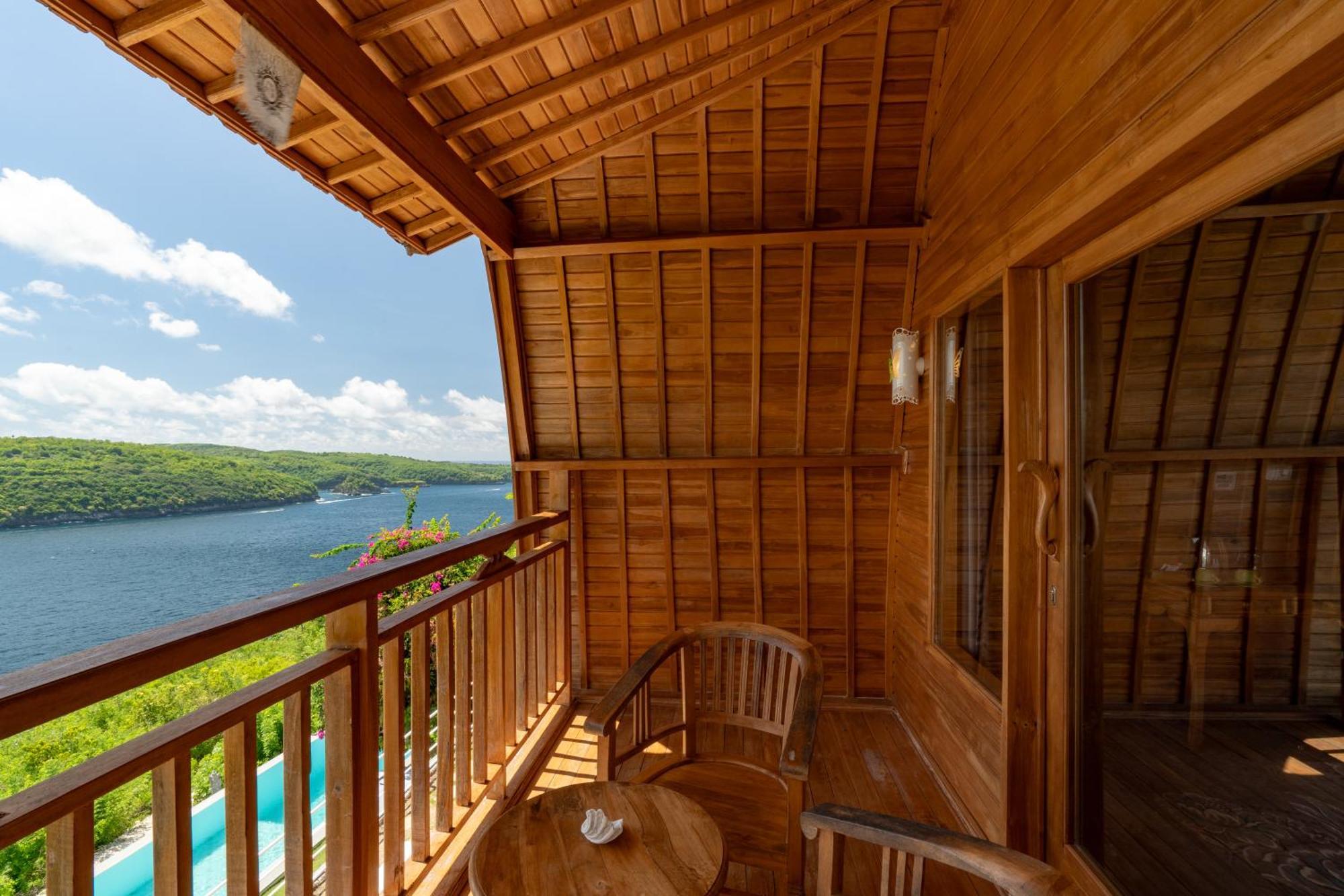 נוסה-למבונגן Butterfly Villas Nusa Ceningan מראה חיצוני תמונה