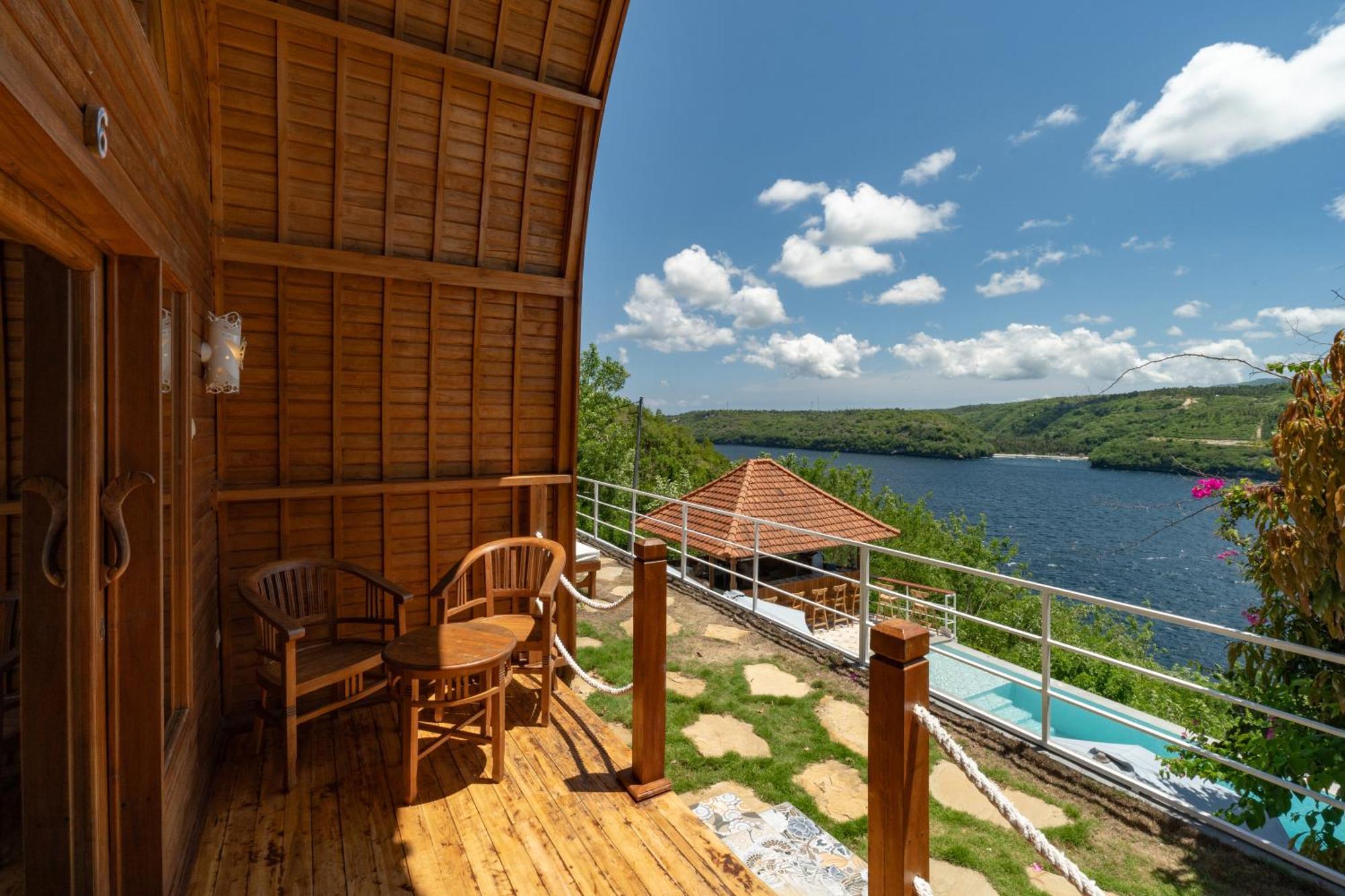 נוסה-למבונגן Butterfly Villas Nusa Ceningan מראה חיצוני תמונה