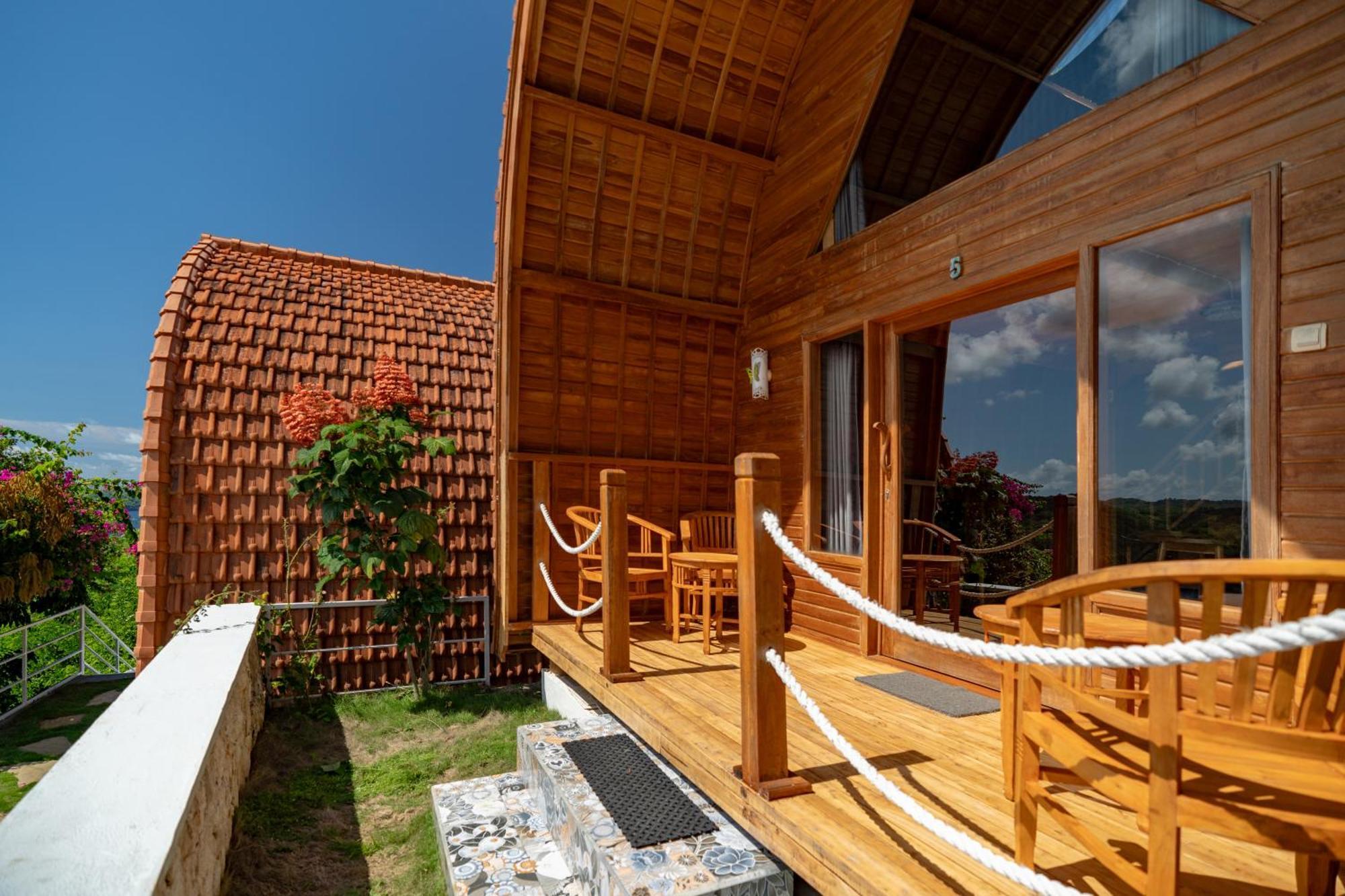 נוסה-למבונגן Butterfly Villas Nusa Ceningan מראה חיצוני תמונה