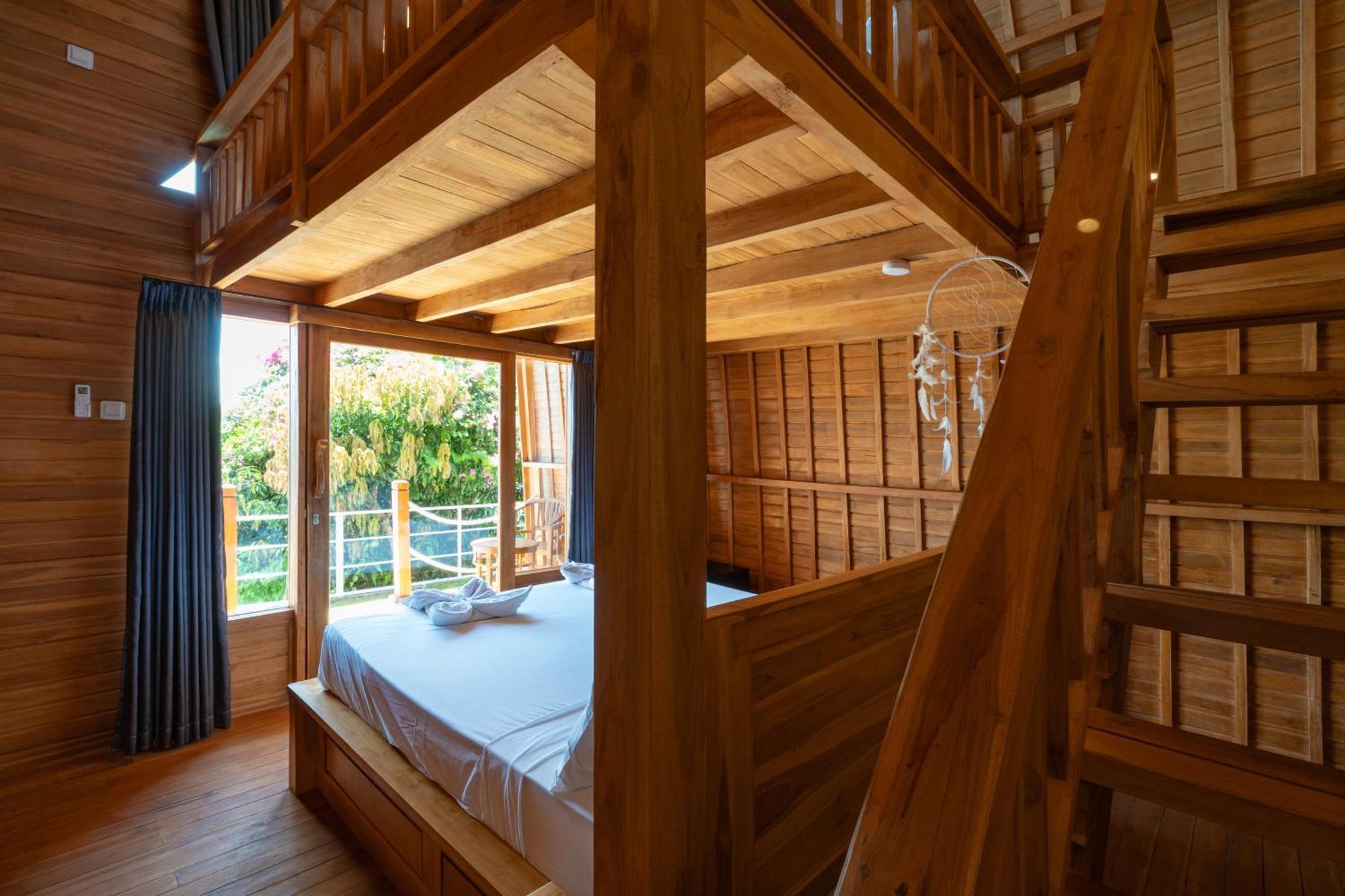 נוסה-למבונגן Butterfly Villas Nusa Ceningan מראה חיצוני תמונה